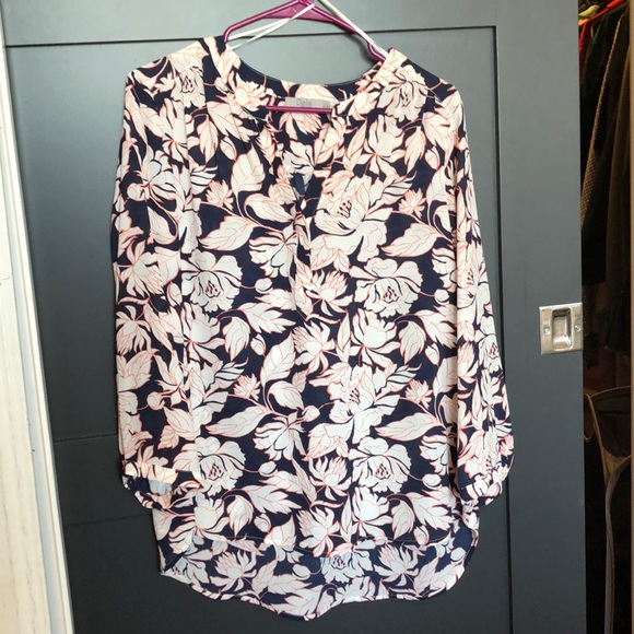 T.J.Maxx Tops Dalia Blouse Poshmark